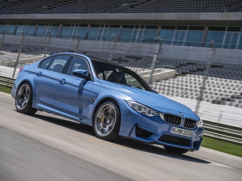 BMW M3