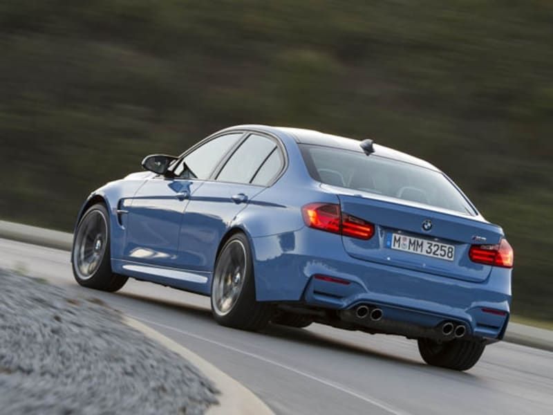 BMW M3