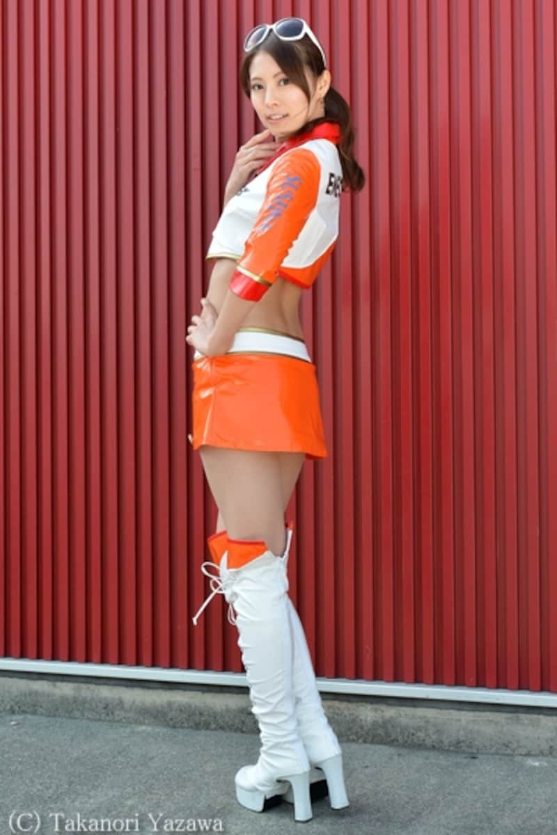 橘沙奈／ENEOS GIRLS 2014