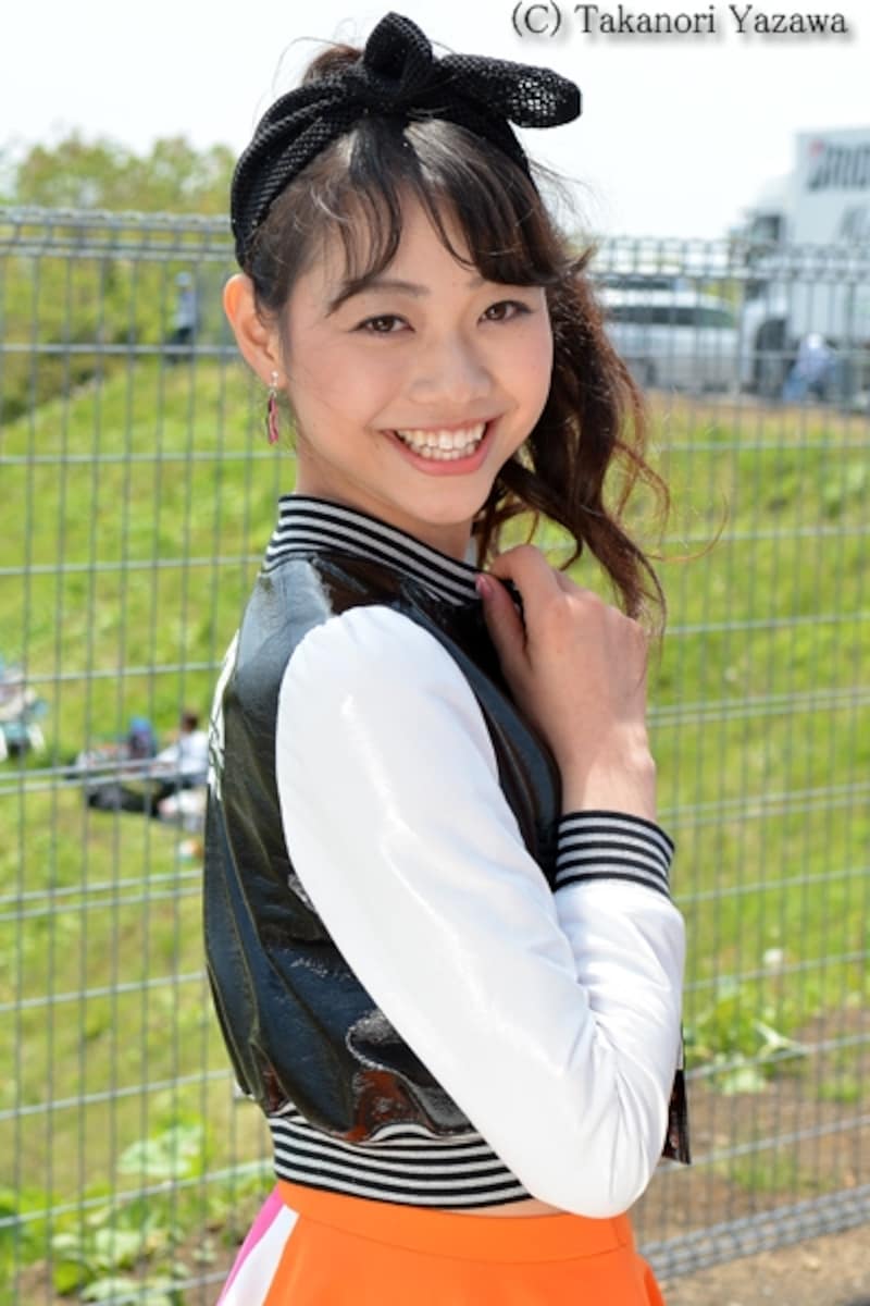 中島萌美／ARTA GALS