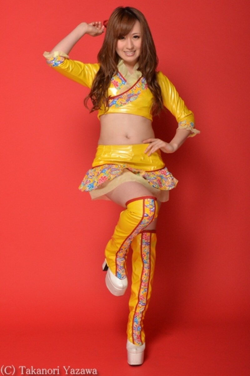 心咲のぞみ／沖縄美らsunレディ