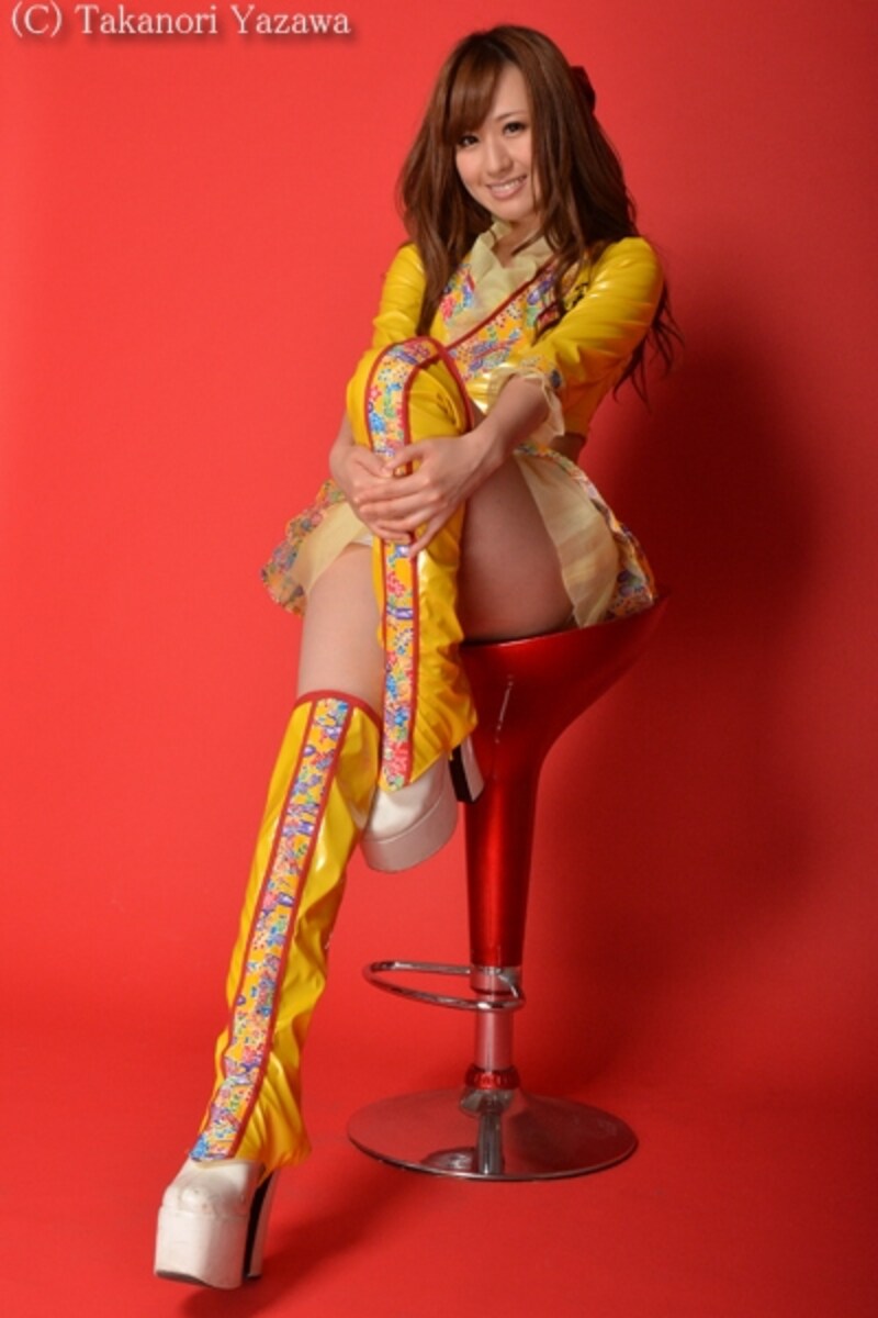 心咲のぞみ／沖縄美らsunレディ