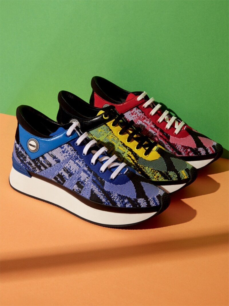 KENZO 2014春夏パリコレクション