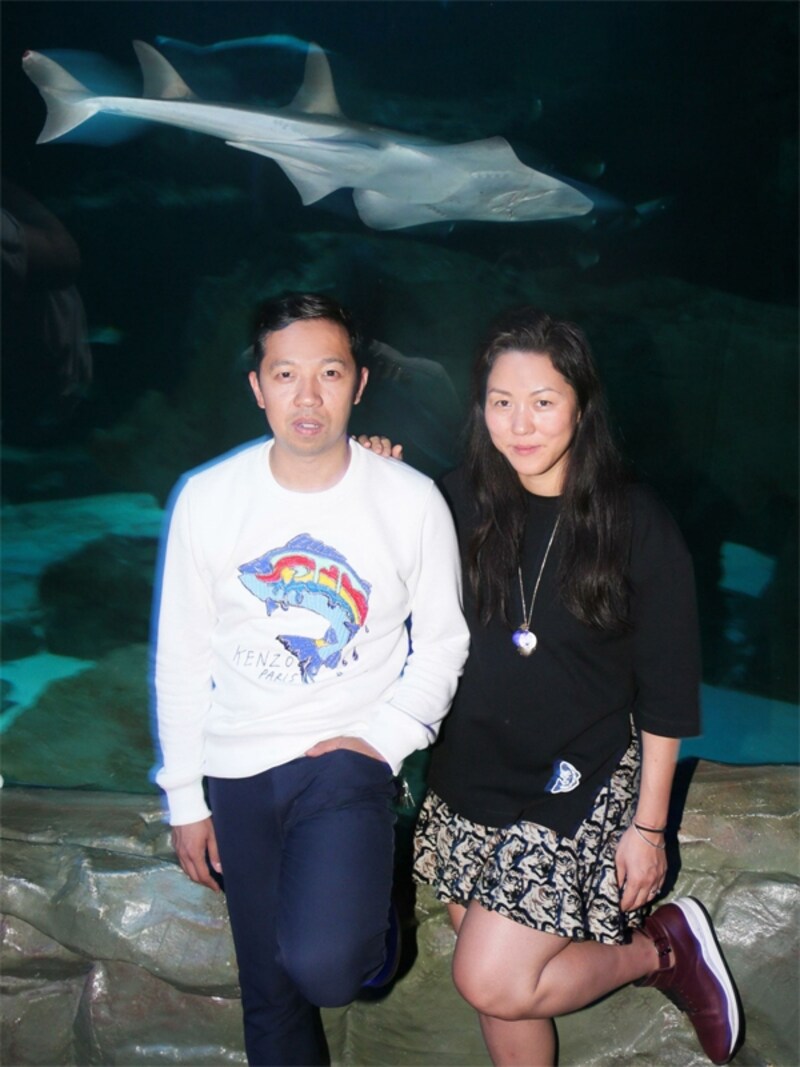 「KENZO」クリエイティブ・ディレクター