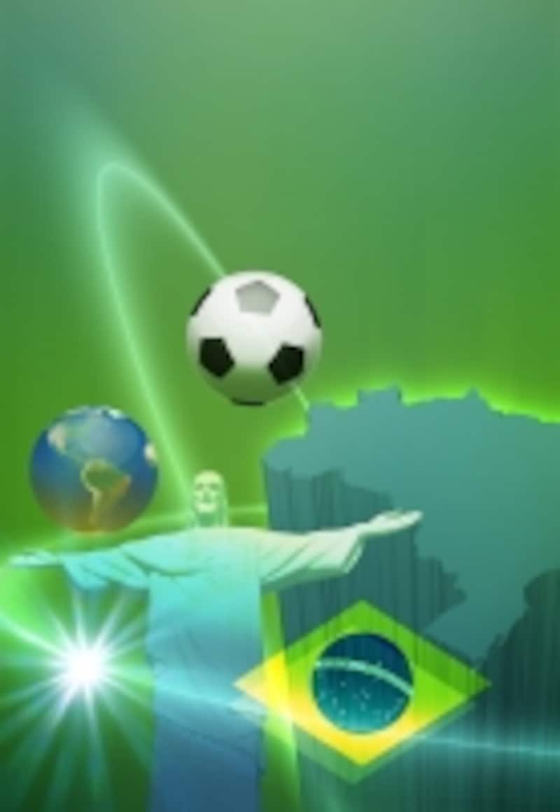 サッカー・ワールドカップ・ブラジル大会