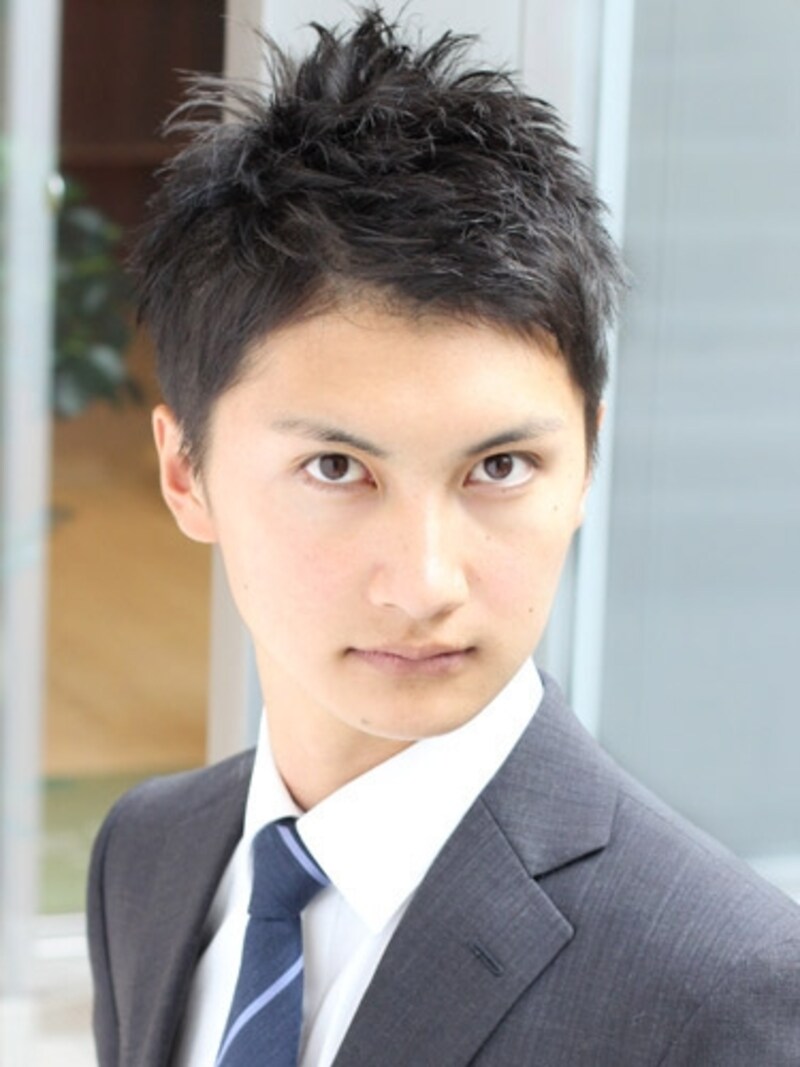 ビジネスベリーショート
