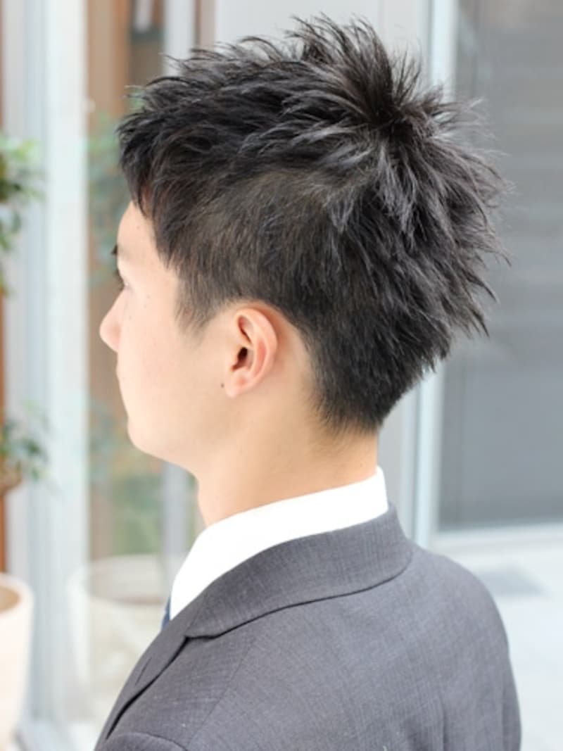 ビジネスベリーショート