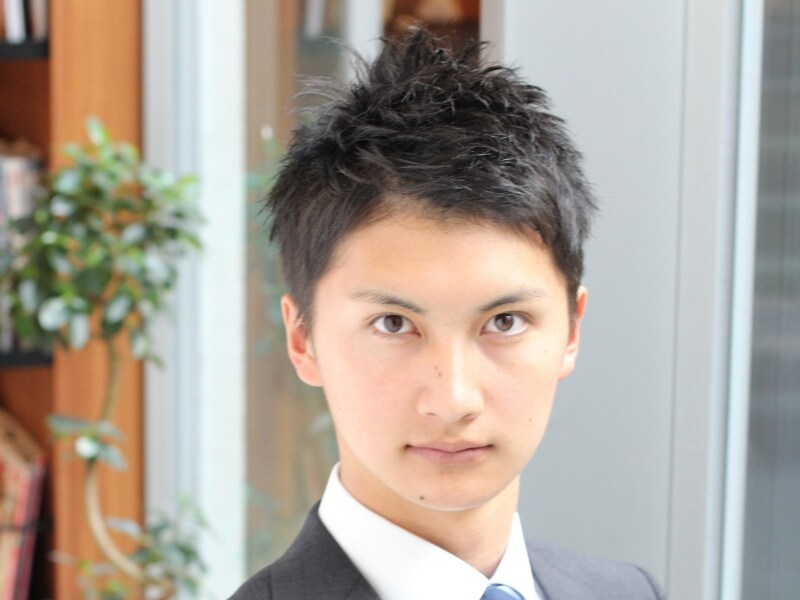 ビジネスベリーショート