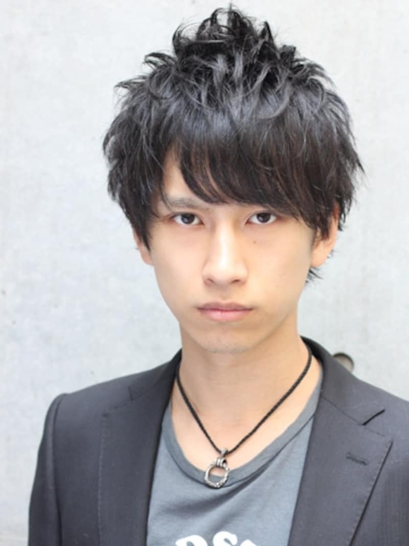 [デキる男」のリバースマッシュ