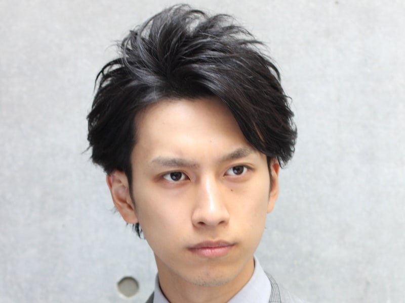 [デキる男」のリバースマッシュ
