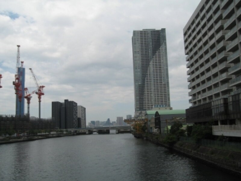 ザ・パークハウス晴海タワーズ ティアロレジデンス