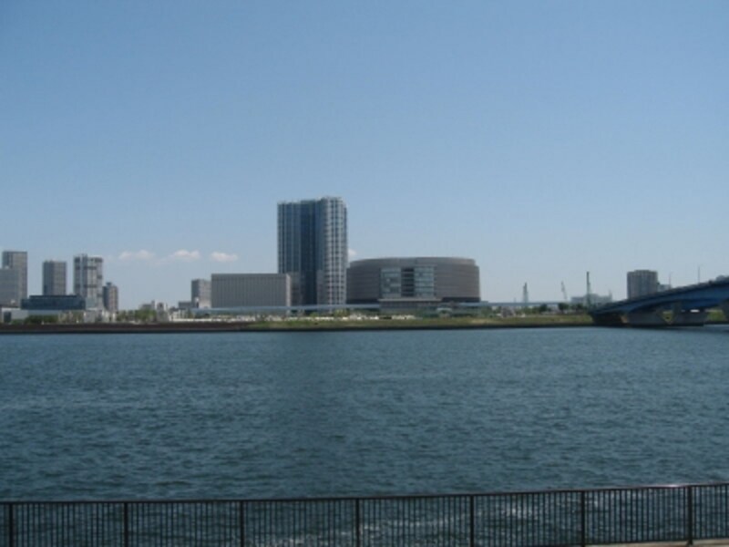 ザ・パークハウス晴海タワーズ ティアロレジデンス