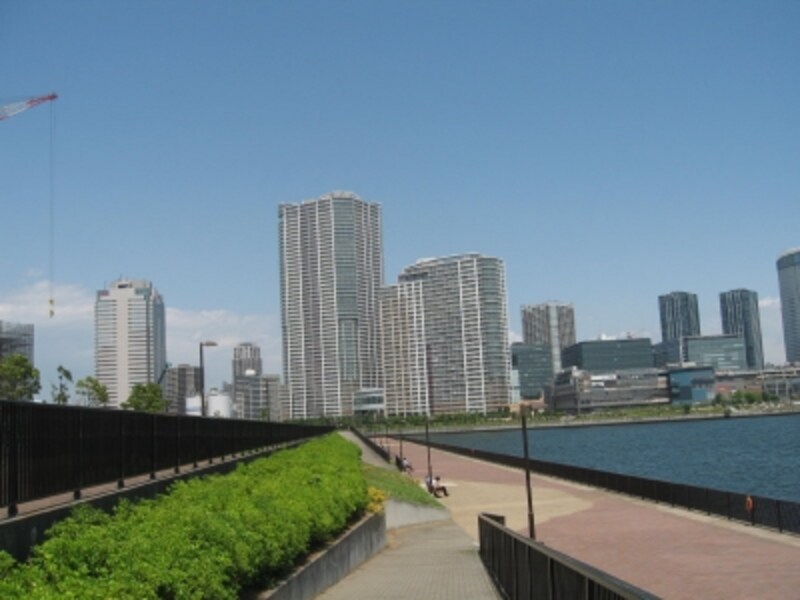 ザ・パークハウス晴海タワーズ ティアロレジデンス