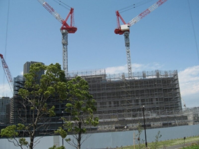 ザ・パークハウス晴海タワーズ ティアロレジデンス