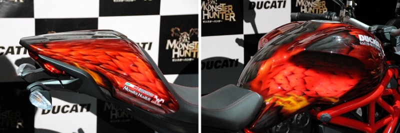 間近で見る迫力たるや!