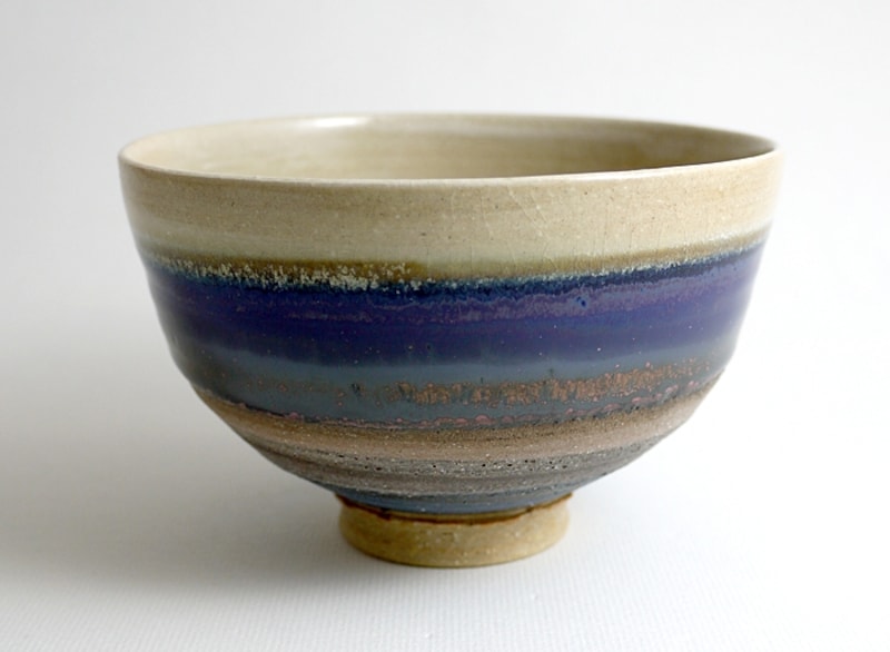 塩谷良太（茨城）undefined抹茶碗undefined2014年undefined陶