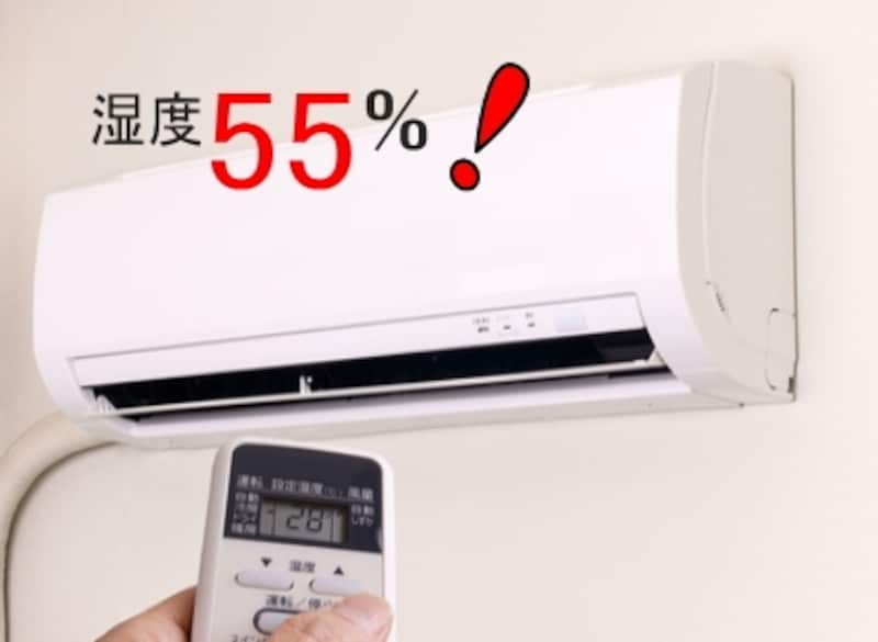 エアコンの写真