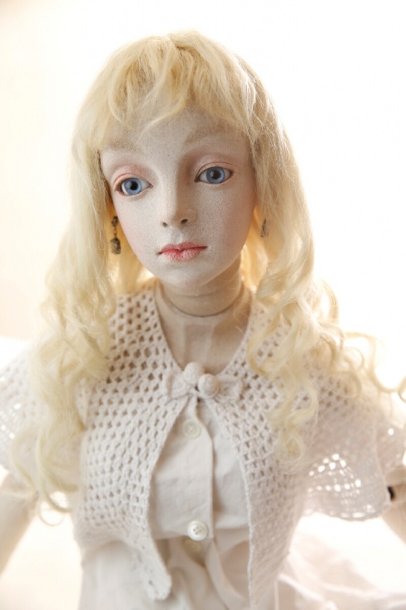 《機械仕掛の少女１》undefined1983年undefinedなるせ美術座蔵