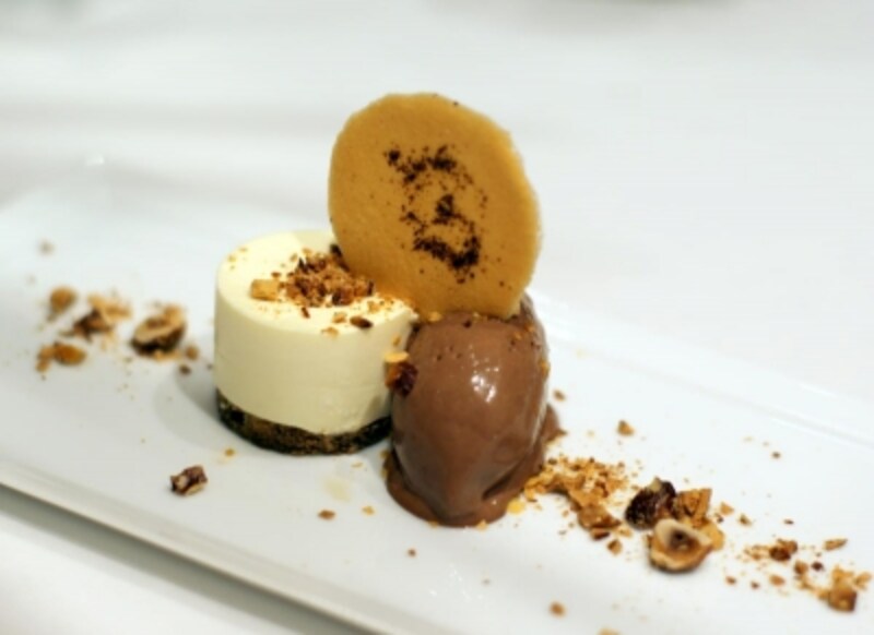 ティラミス“ル・ミディひらまつ”