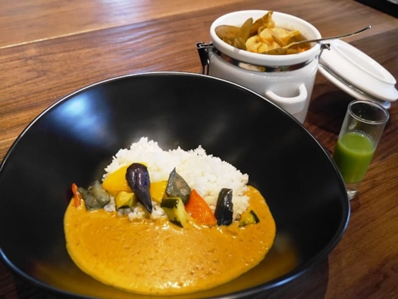 フレンチカレー