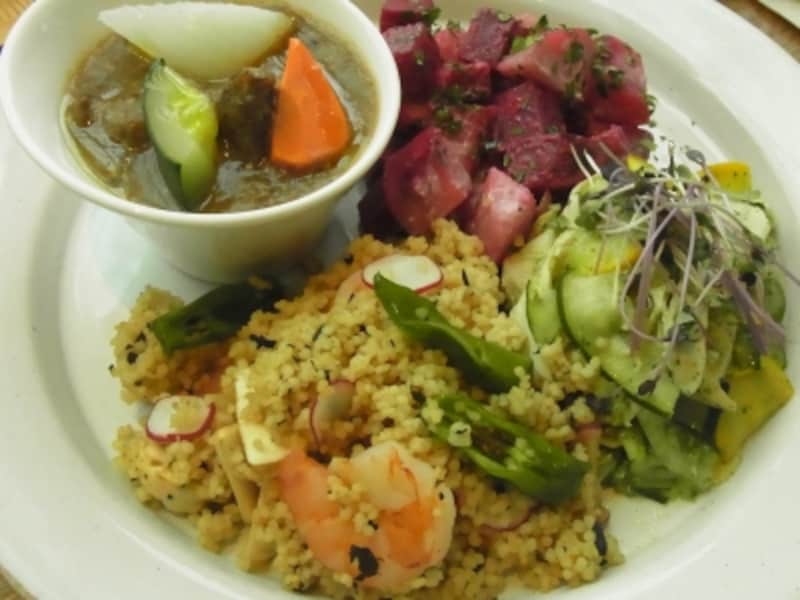 ランチプレートundefined850円