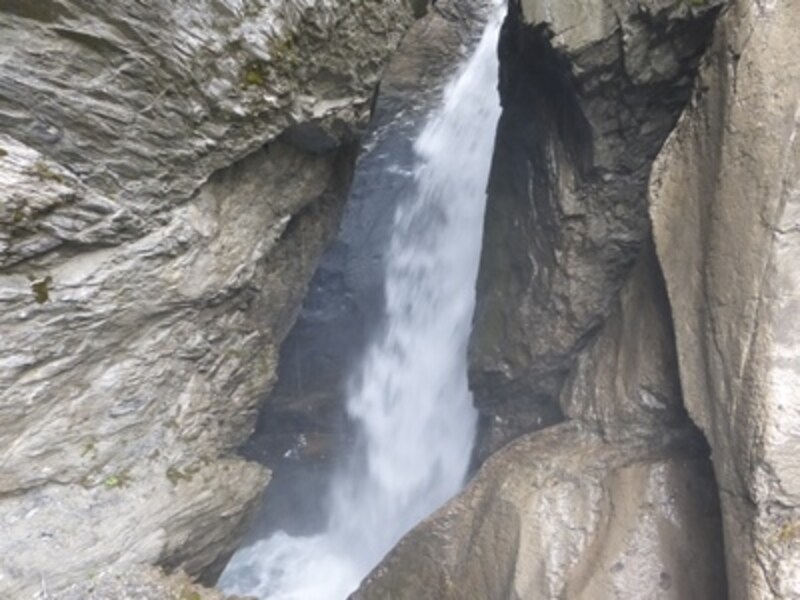 トリュンメルバッハの滝