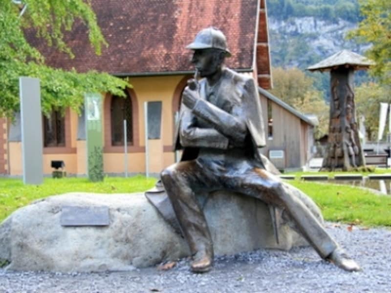 シャーロック・ホームズ記念館