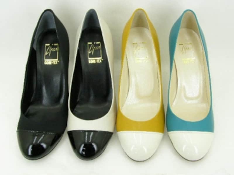 カラフルシューズ