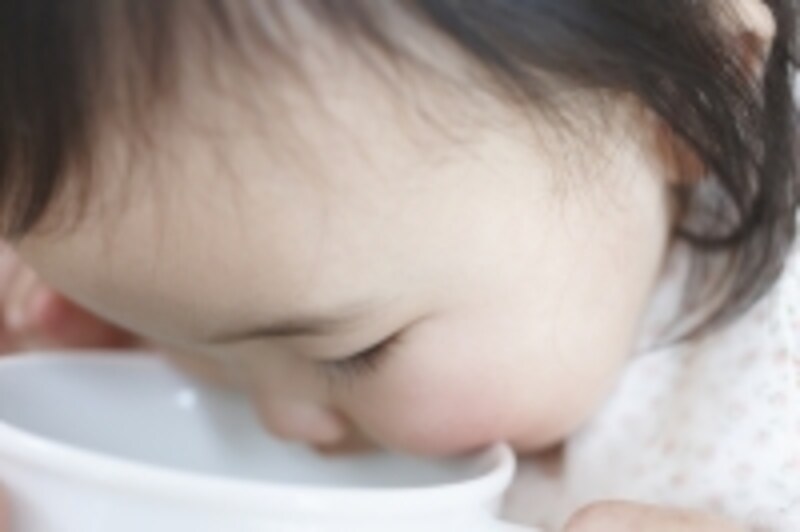 給食、モリモリ食べられているかな?