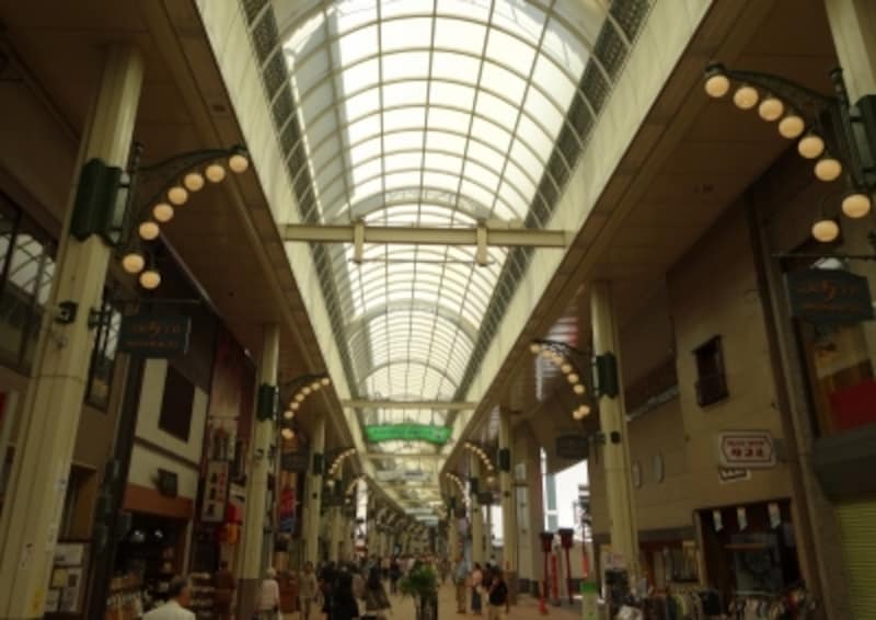 元町商店街