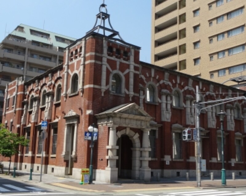 市営地下鉄海岸線「みなと元町」駅