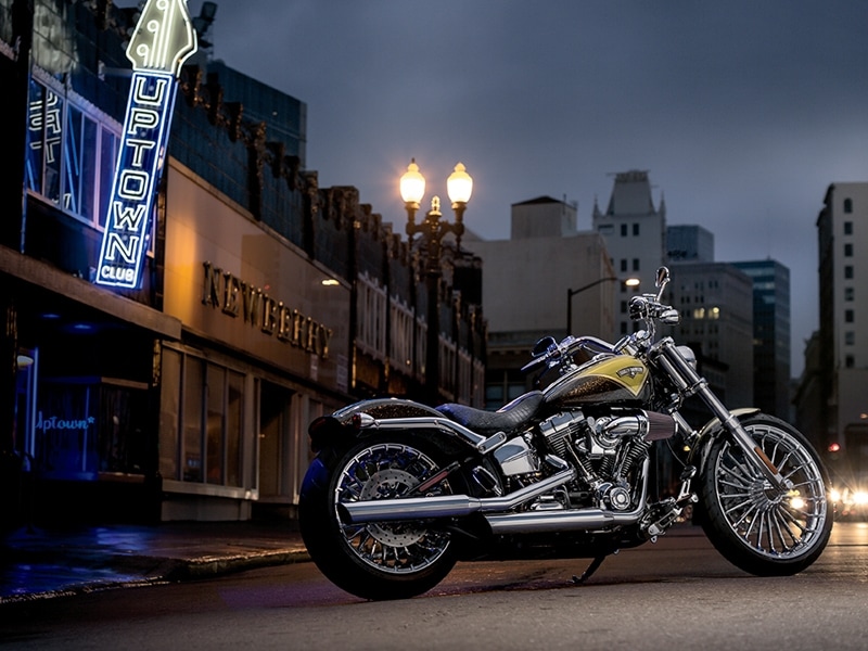 FXSBSE CVO ブレイクアウト