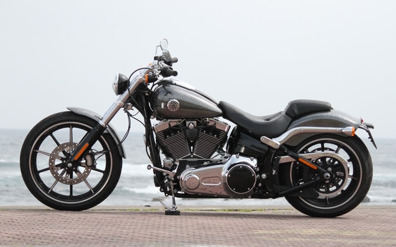 FXSB ブレイクアウト レフトビュー