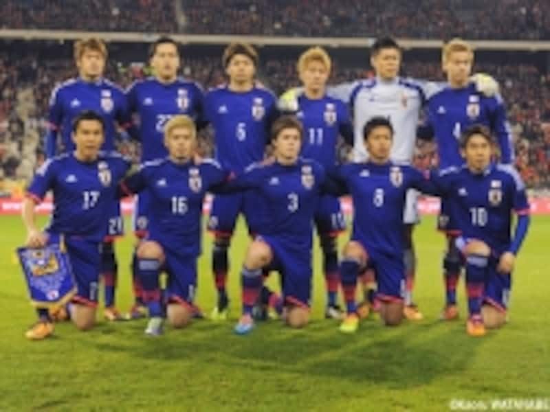 日本代表選手のサッカー以外の意外な能力や才能が見えてくる