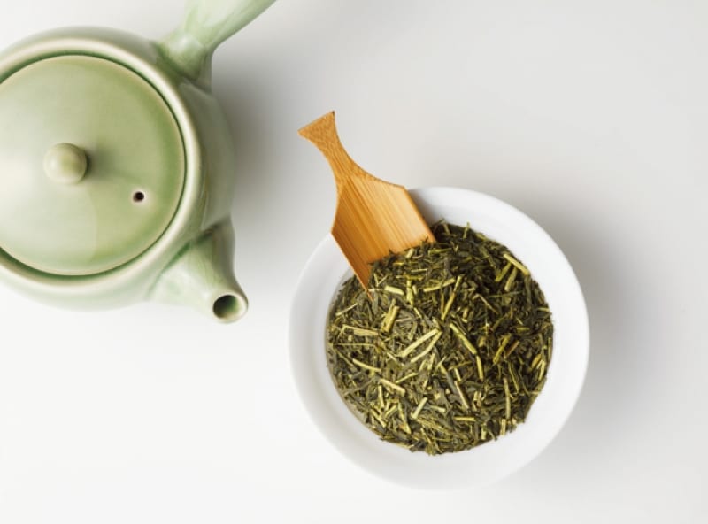 慣れてきたら専用の茶さじを使ってみよう