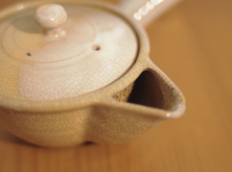 自分に合った急須を選ぼう