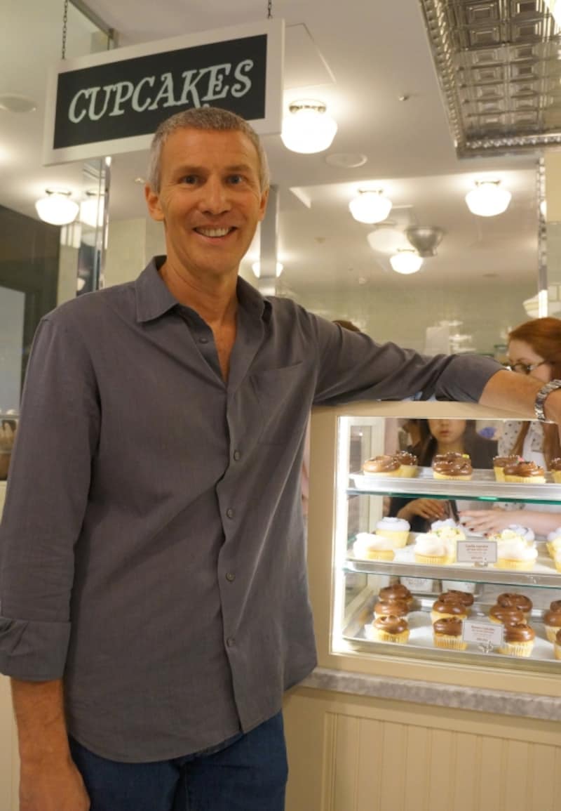 Steaven Abrams(スティーブン・アブラムス)氏