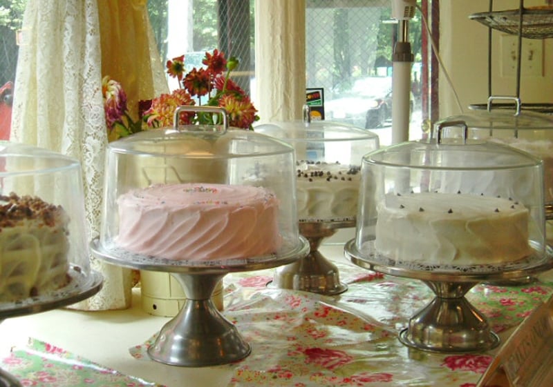 NYundefinedBleecker Streetの店内(2003年)