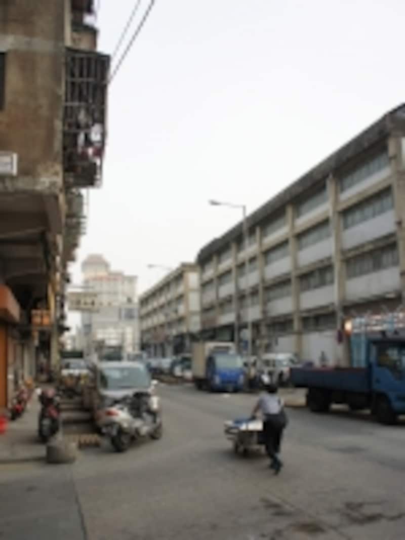 ポンテ16からも徒歩圏内