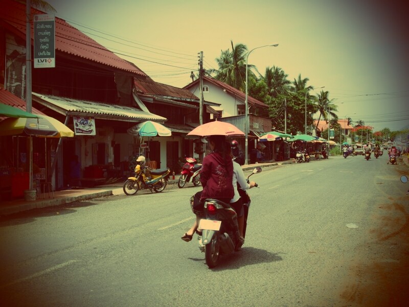 レンタサイクル・バイク