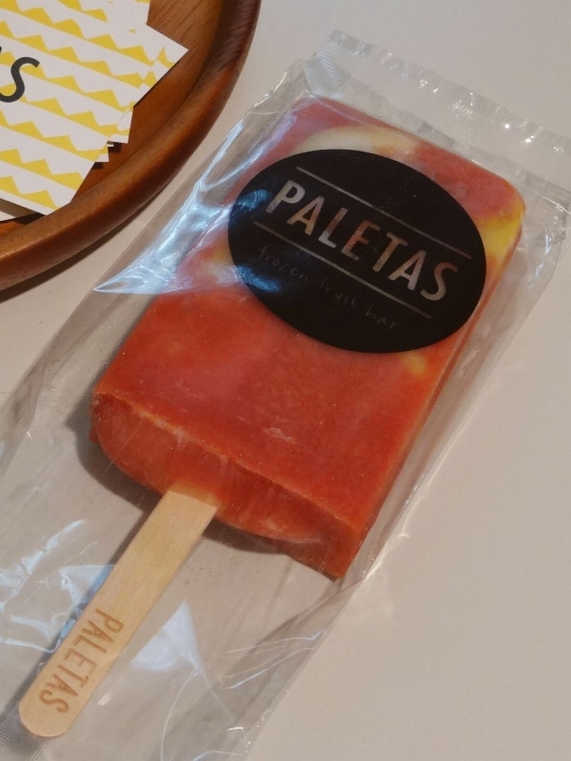 「PALETAS」の「トマト&バジリコ」(税込480円)