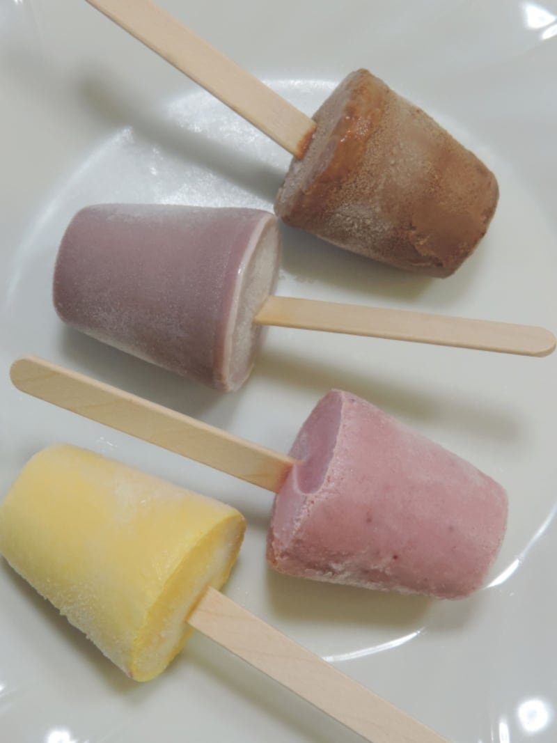 食べる時は、少しだけ常温に置いてタイミングを見計らって