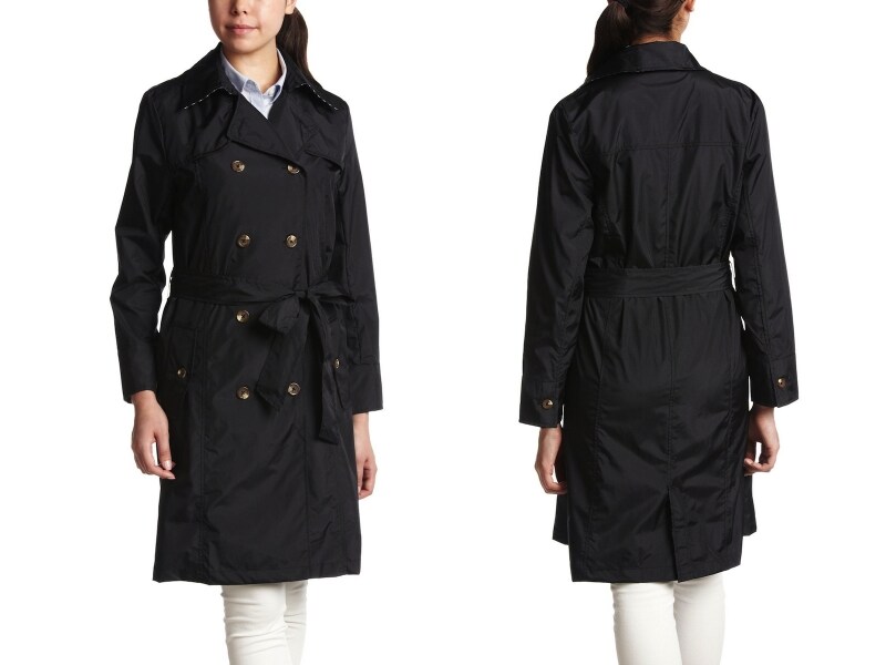 NEWトレンチレインコート／BEAMS LIGHTS(ビームスライツ)／Amazon.co.jp