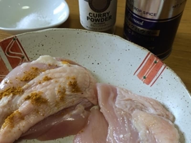 セブンイレブンのサラダチキン再現レシピ