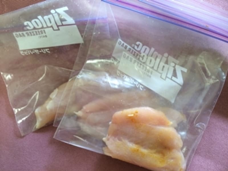 セブンイレブンのサラダチキン再現レシピ