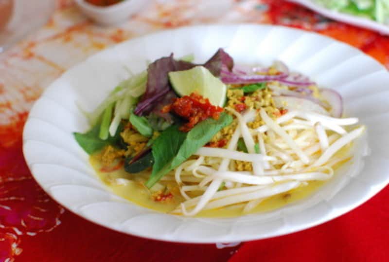 ジョホールラクサ