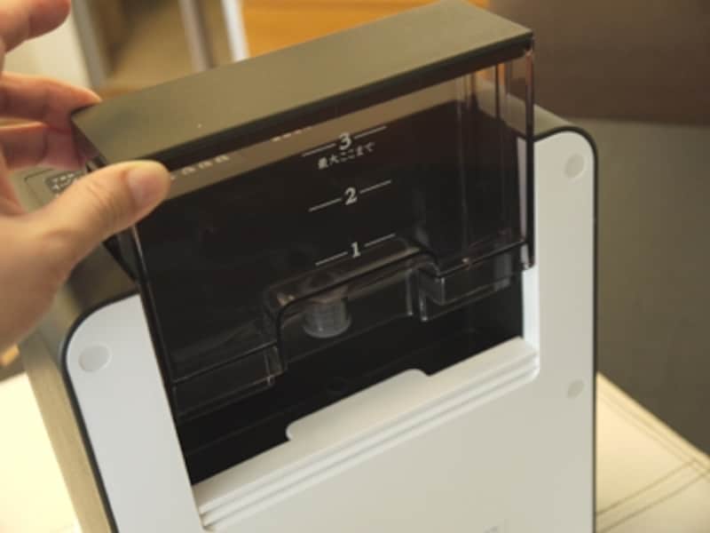 シャープ:ヘルシオundefinedお茶プレッソ【TE-GS10A-B/W】