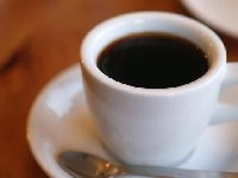 ブラックコーヒー