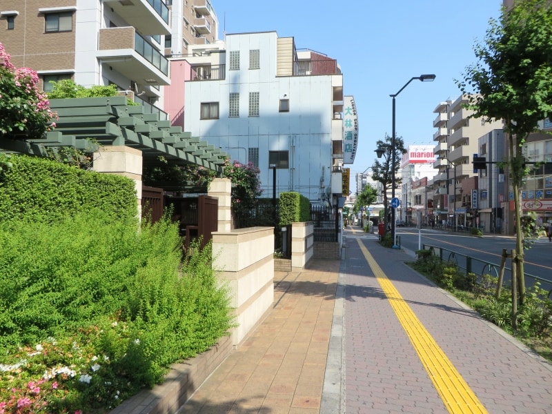 大規模マンション