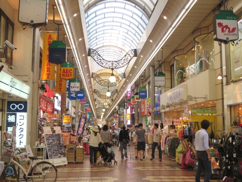 商店街